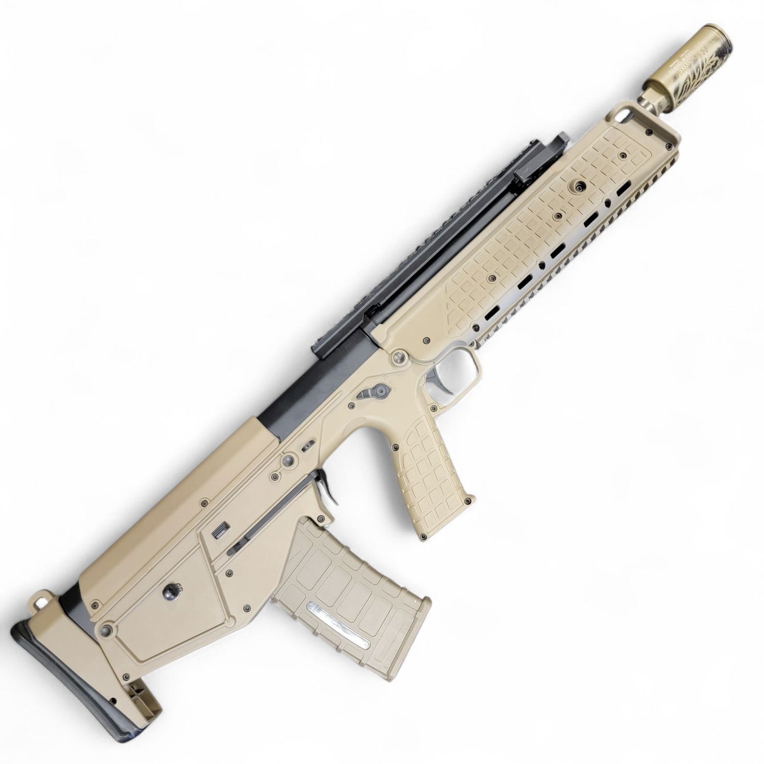 Used - EMG / KelTec Licensed RDB17 Airsoft Bullpup AEG Rifle (Color: Tan)