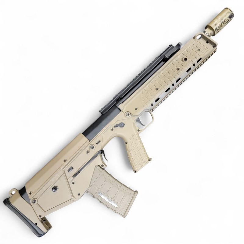 Used - EMG / KelTec Licensed RDB17 Airsoft Bullpup AEG Rifle (Color: Tan)