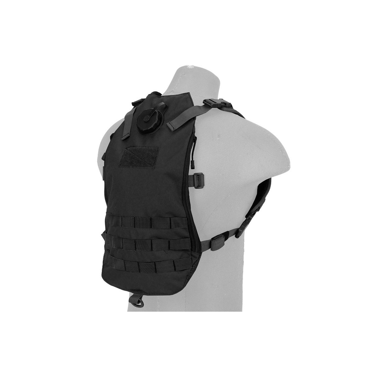 MOLLE Adjustable Lightweight Hydration Backpack