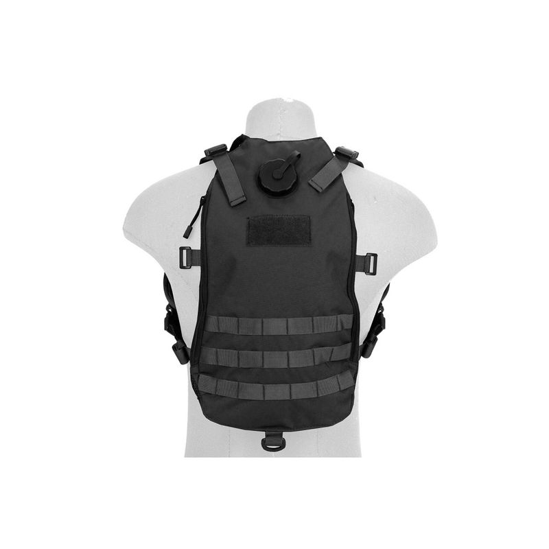 MOLLE Adjustable Lightweight Hydration Backpack