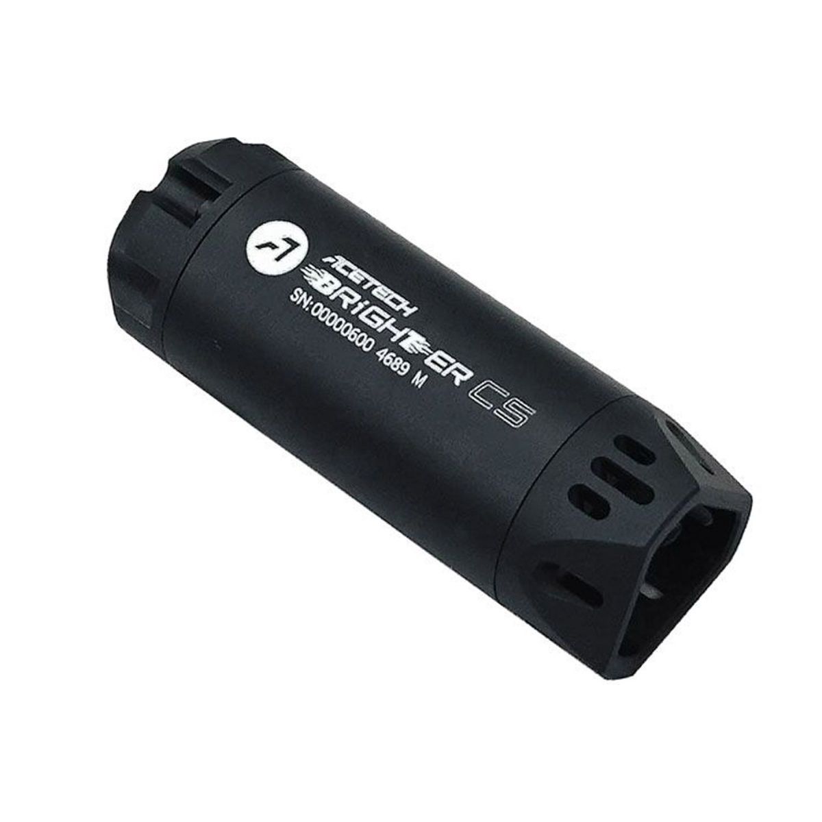 AceTech Brighter CS Tracer Unit M14 CCW, Color: Black