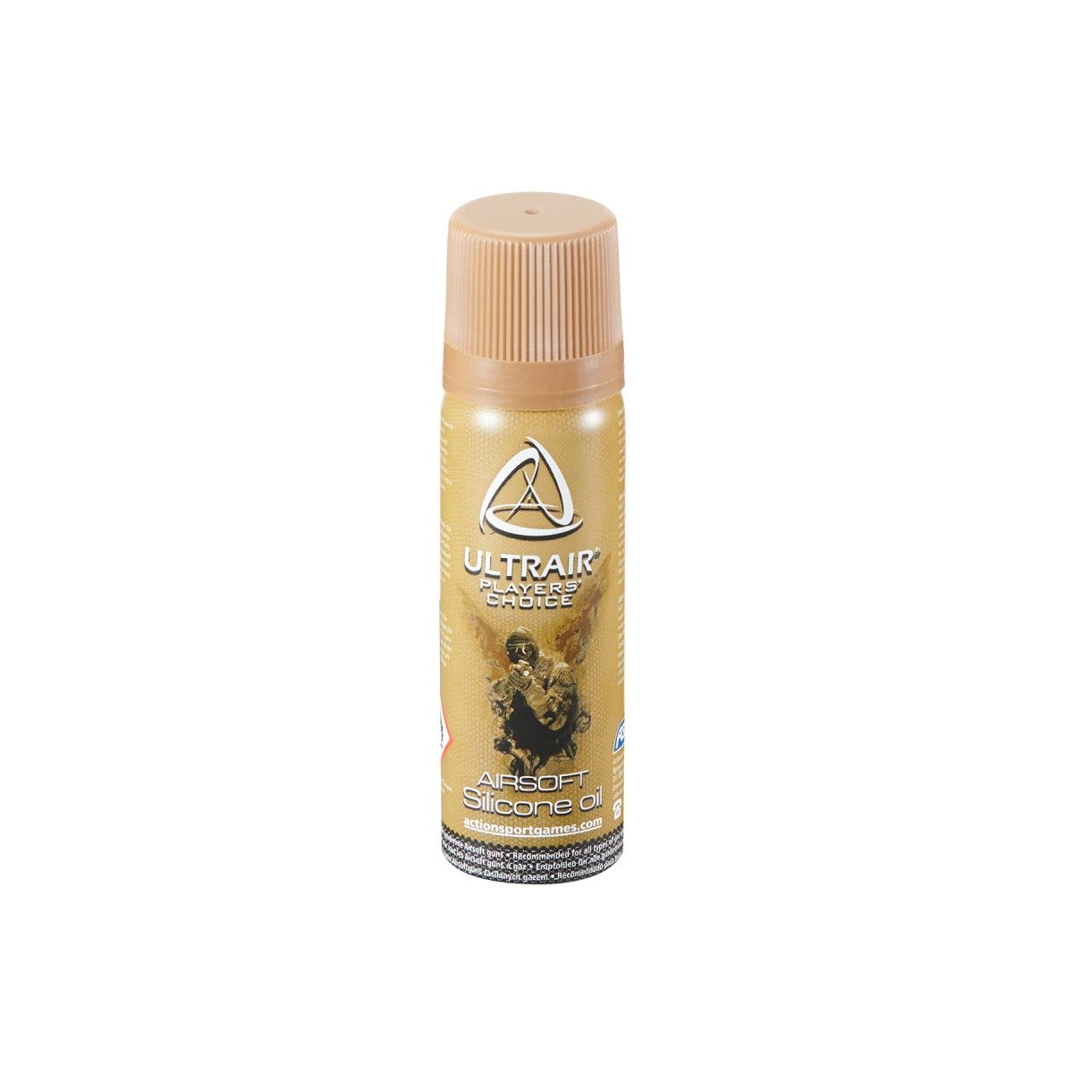 ASG ULTRAIR Silicone Oil Spray, 60ml