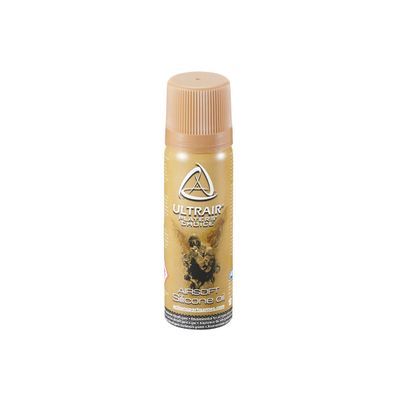 ASG ULTRAIR Silicone Oil Spray, 60ml