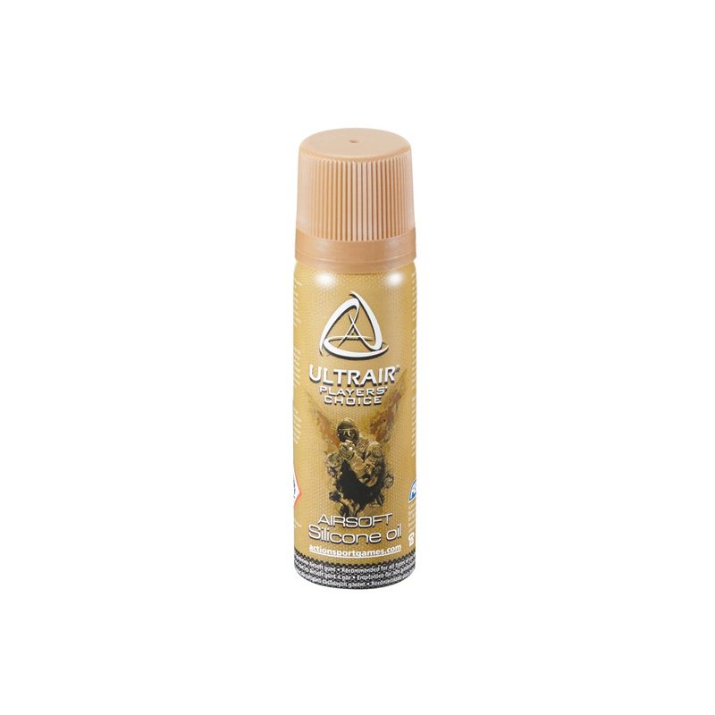 ASG ULTRAIR Silicone Oil Spray, 60ml