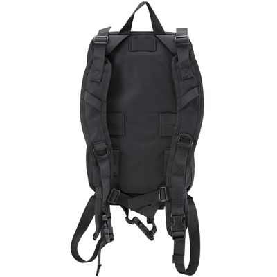 Lancer Tactical Multi-Use Expandable Hydration Backpack (Color: Black)