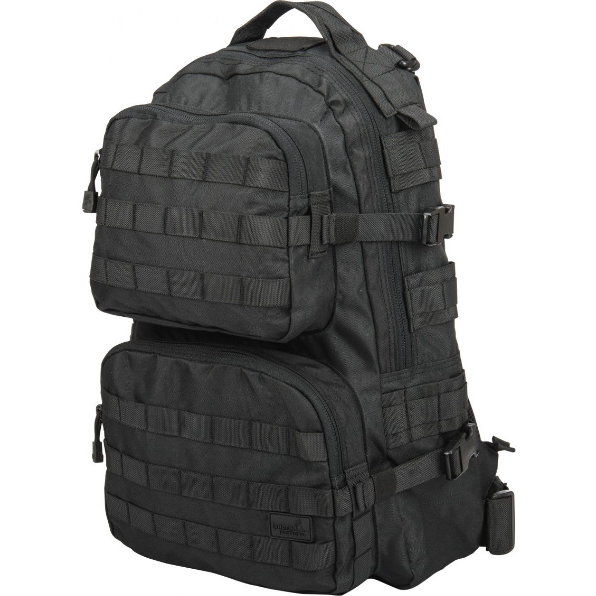 Lancer Tactical Multi-Purpose Operator Patrol Backpack - BLACK