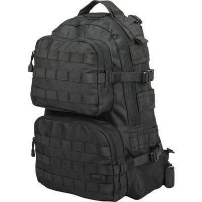 Lancer Tactical Multi-Purpose Operator Patrol Backpack - BLACK