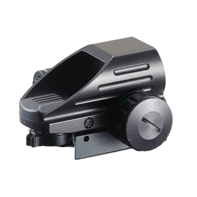 Lancer Tactical Airsoft 1x22 Red &amp; Green Sight w/ Laser Switch