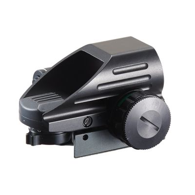 Lancer Tactical Airsoft 1x22 Red &amp; Green Sight w/ Laser Switch