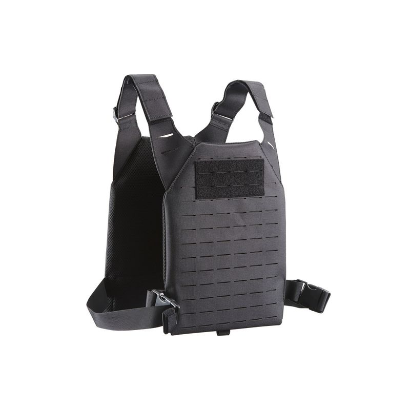Lancer Tactical Low Profile Laser Cut MOLLE Plate Carrier