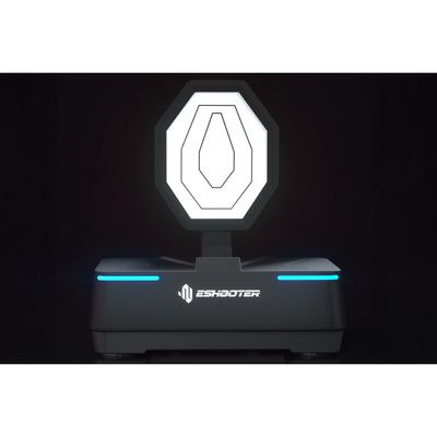 Eshooter Sentry V501 Wireless Laser Training Target with RGB Sensor Light and Type-C Rechargeable - (Black)