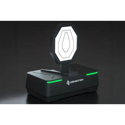 Eshooter Sentry V501 Wireless Laser Training Target with RGB Sensor Light and Type-C Rechargeable - (Black)