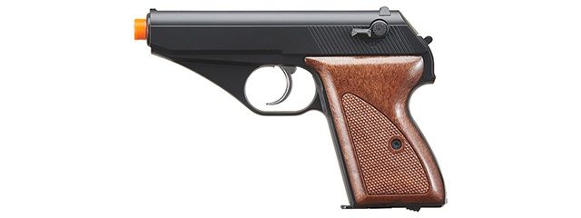 HFC HG-106 GAS POWERED PISTOL W/ MOCK SUPPRESSOR