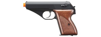 HFC HG-106 GAS POWERED PISTOL W/ MOCK SUPPRESSOR