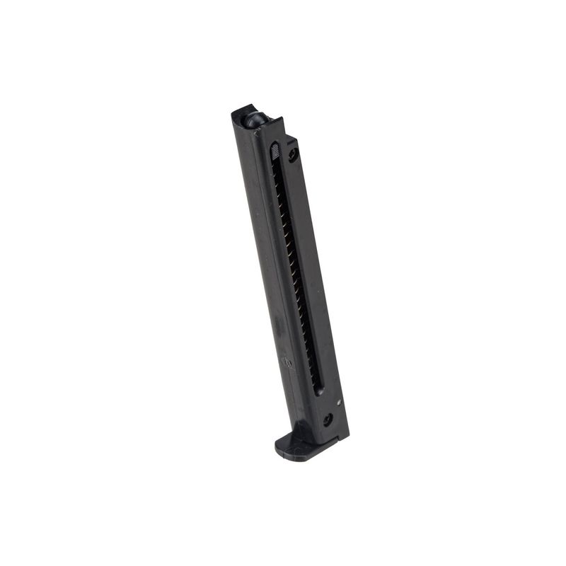 HFC 14 Round Magazine for HG-106 Gas Pistols (Color: Black)