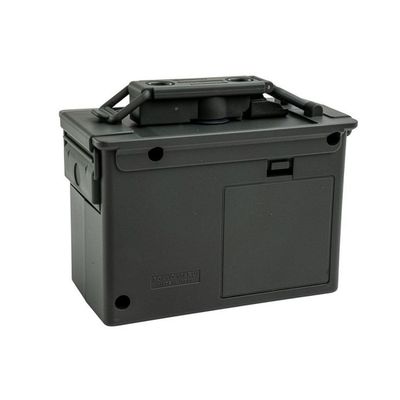 Tokyo Marui BB Auto Loader 1600 Round Electric Speed Loader with Adapters - (Green)