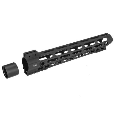 Lancer Tactical BLACKBIRD 11.5&quot; M-LOK Handguard - BLACK