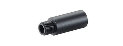 Lancer Tactical Barrel Extension (14mm- to 14mm-)