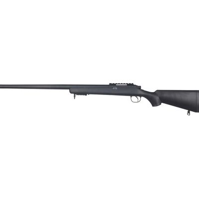 WellFire Airsoft VSR-10 Bolt Action Airsoft Sniper Rifle - BLACK