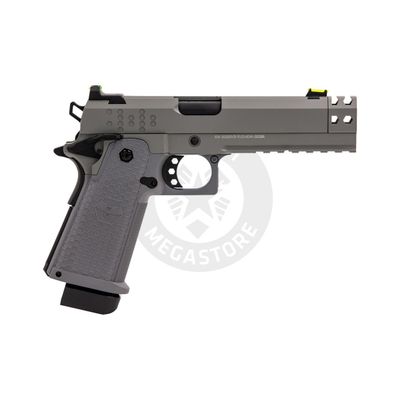 Raven Hi-Capa HEX-Comp Pistol - GRAY