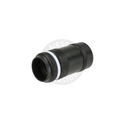 Tokyo Marui Muzzle Velocity Reducer Adapter 14mm Negative - (Black)