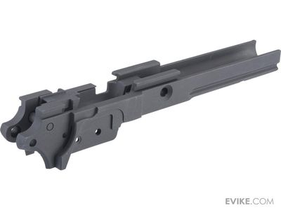 Guarder Aluminum Tactical Pistol Frame for Tokyo Marui Spec Hi-Capa Gas Blowback Airsoft Pistols