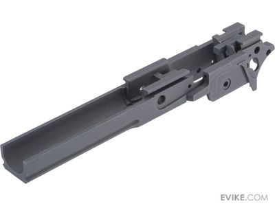 Guarder Aluminum Tactical Pistol Frame for Tokyo Marui Spec Hi-Capa Gas Blowback Airsoft Pistols