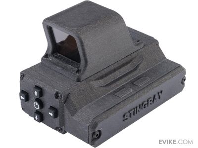 Stingray Airsoft FIRE CONTROL SYSTEM (FCS)