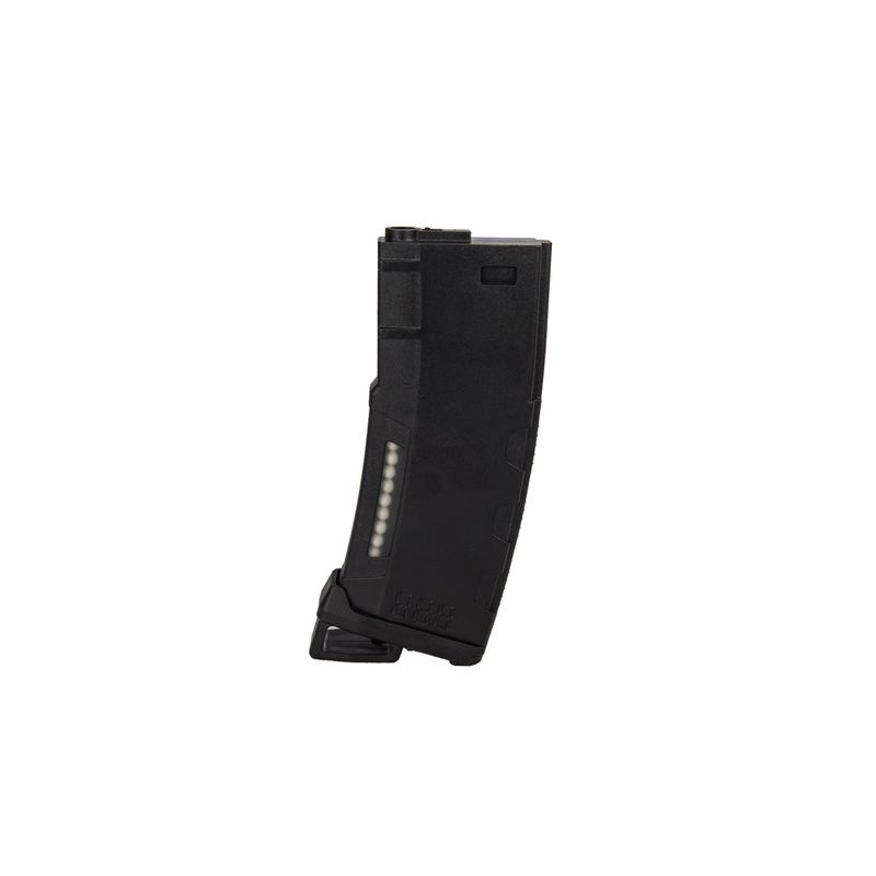 Lancer Tactical 130 Round High Speed Mid-Cap Magazine (Color: Black)