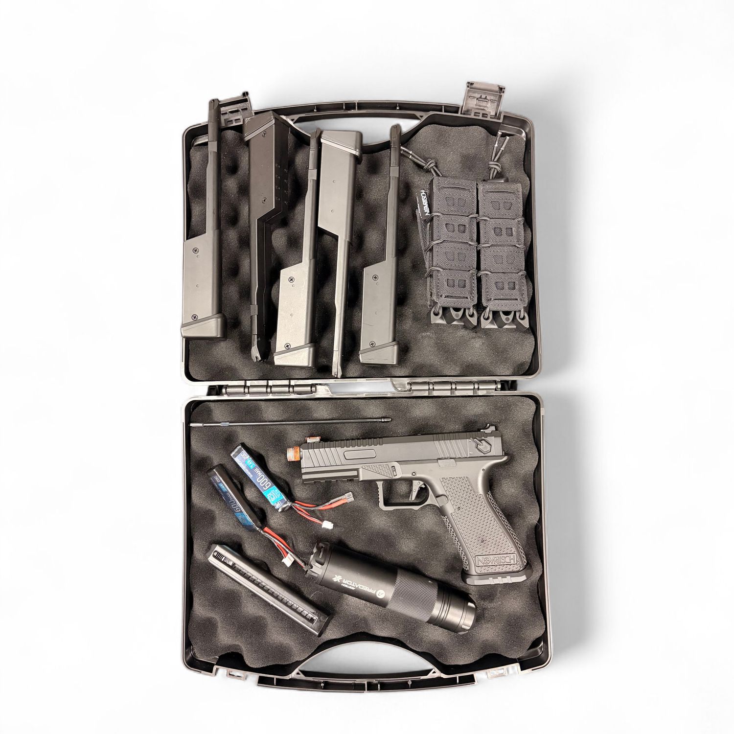 Used - Novritsch SSE18 Gen 1