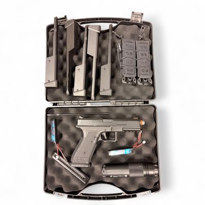 Used - Novritsch SSE18 Gen 1