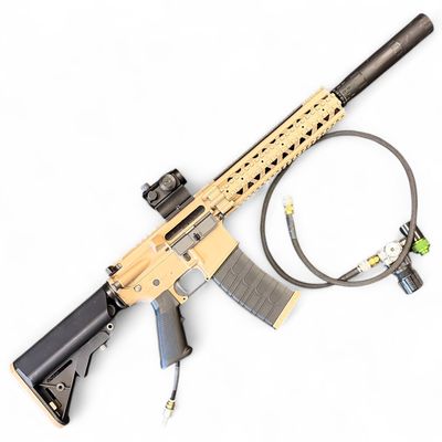 Used - G&amp;G w/ Wolverine inferno