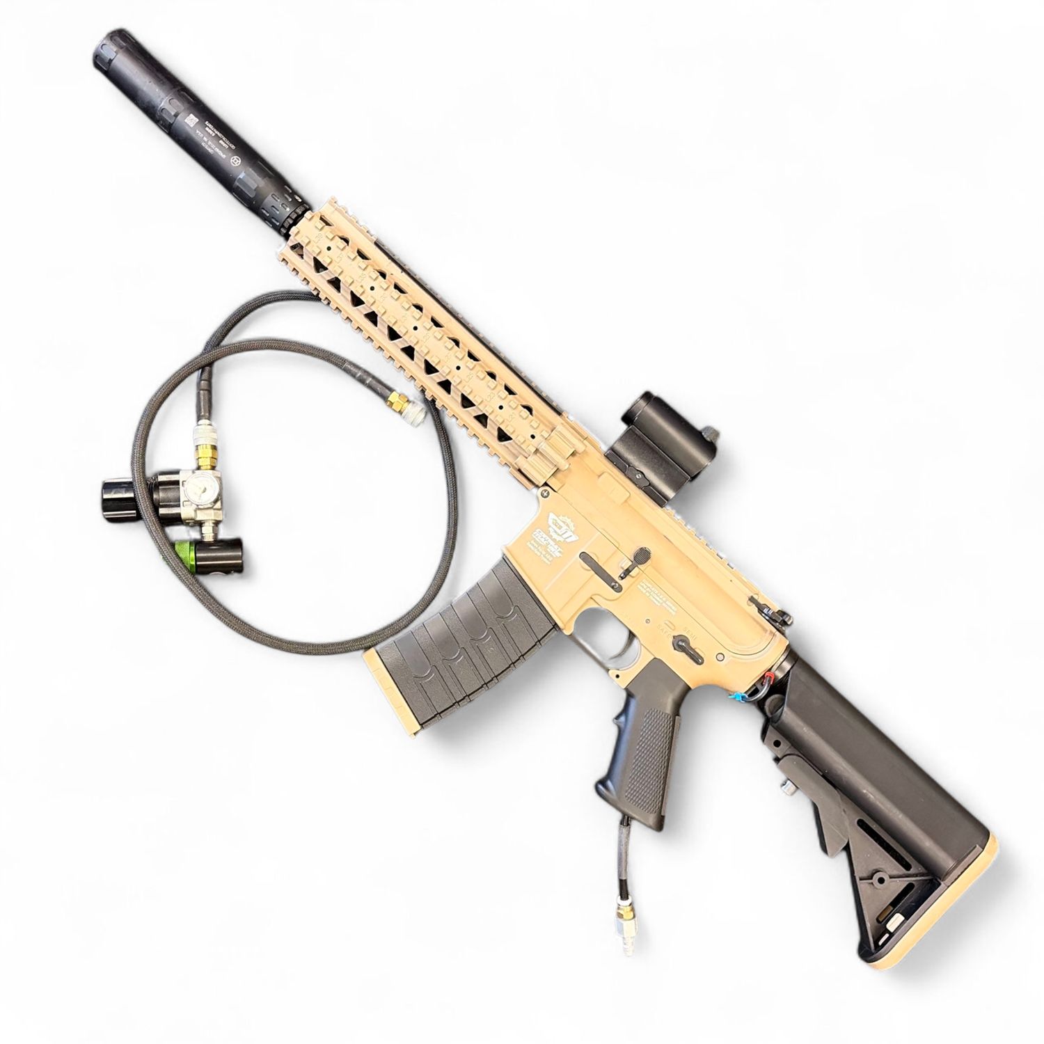 Used - G&amp;G w/ Wolverine inferno