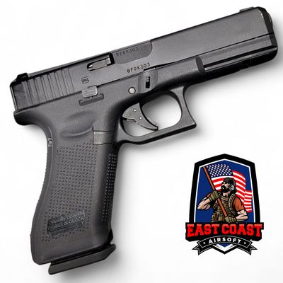 Used Elite Force Glock 17 Gen.5 Green Gas
