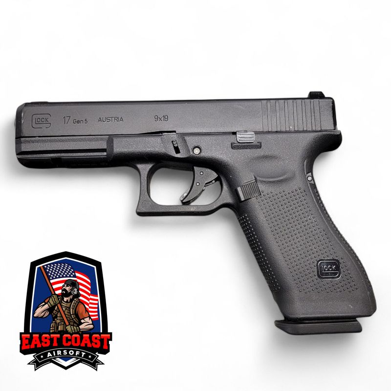 Used Elite Force Glock 17 Gen.5 Green Gas