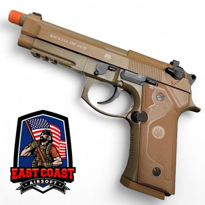 Used Elite Force M92 A3 Co2 w/ Full Auto - Tan