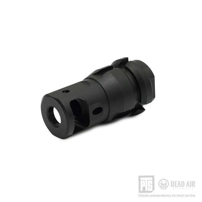 PTS Dead Air Keymicro Brake - 14mm CCW