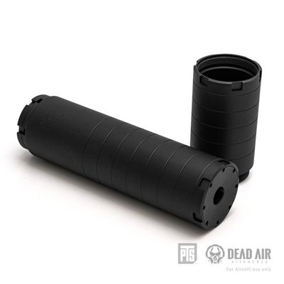 PTS Dead Air Wolfman Mock Suppressor