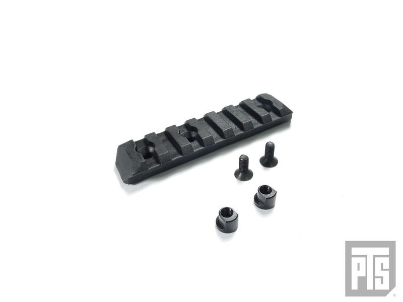 PTS Enhanced Rail Section (Keymod) 7 Slots