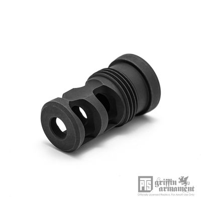 PTS Griffin Armament Taper Mount Paladin Brake - 14mm CCW