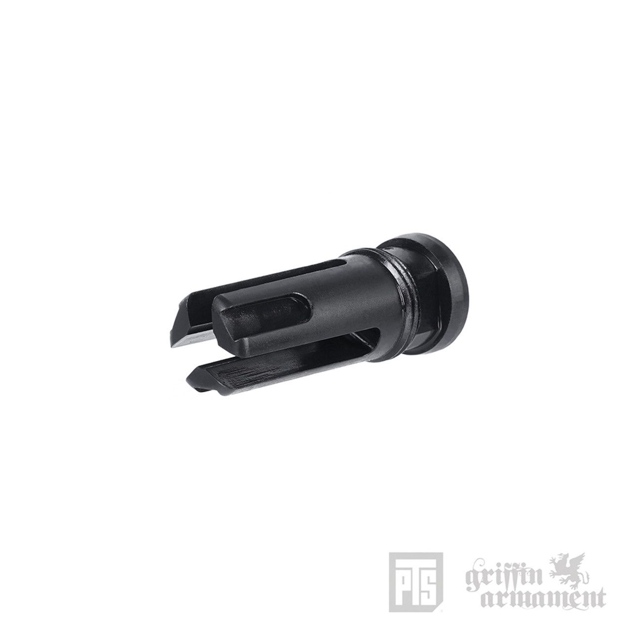 PTS Griffin Armament Taper Mount Stealth Flash Suppressor - 14mm CCW