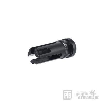 PTS Griffin Armament Taper Mount Stealth Flash Suppressor - 14mm CCW