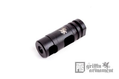 PTS Griffin M4SD Muzzle Brake - 14mm CCW