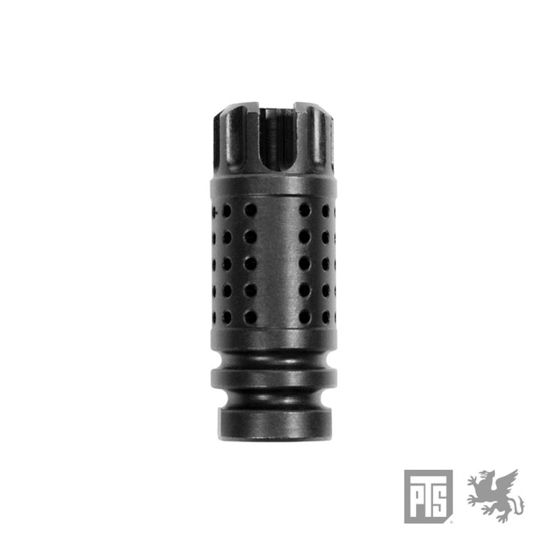 PTS Griffin M4SD-II Flash Compensator