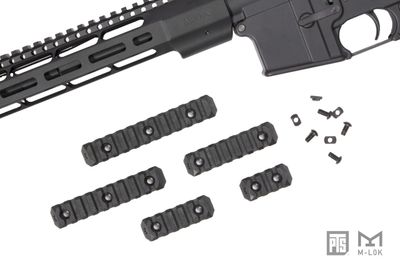 PTS® Enhanced Rail Section™ ERS™ - M-LOK