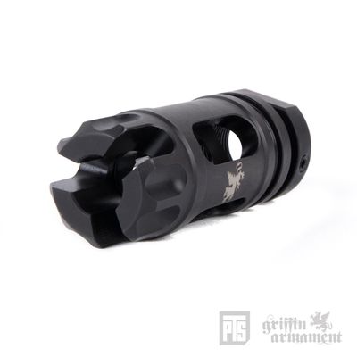 PTS ® GRIFFIN ARMAMENT M4SD FLASH COMP - 14mm CCW