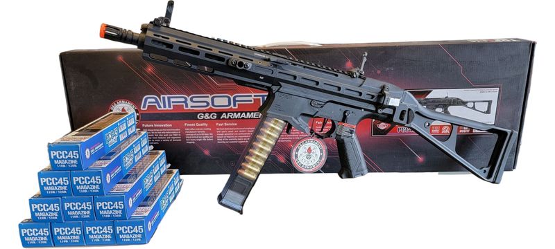 G&amp;G PCC45 Black Friday Bundle