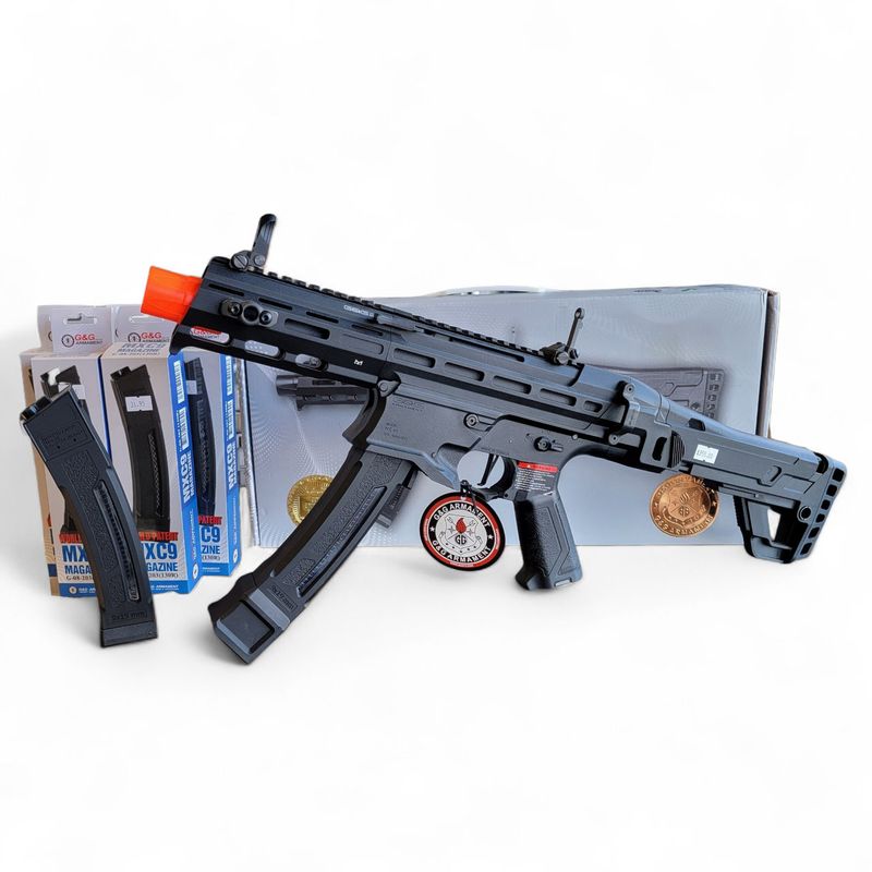 G&amp;G MXC 9 Enhanced Black Friday Bundle