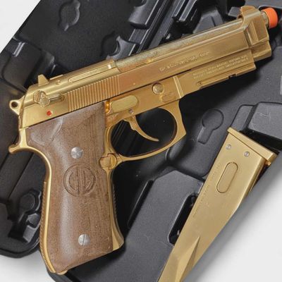 Used - Limited Edition G&amp;G GPM92 in GOLD