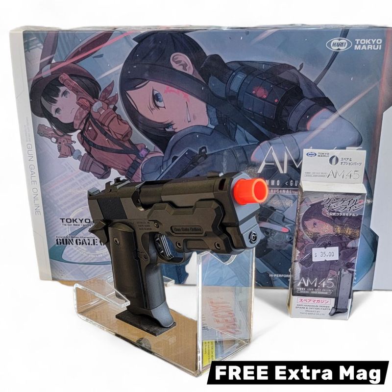 Tokyo Marui AM.45 Black Friday Bundle